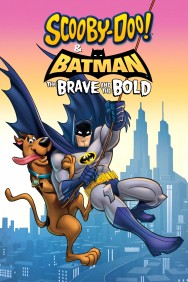 Stream Scooby-Doo! & Batman: The Brave and the Bold in Full HD for Free on MoviesJoy