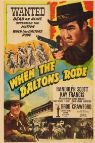 Watch free When the Daltons Rode movies online on on MoviesJoy Alternatives site