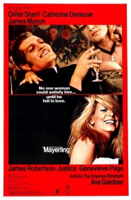 Watch free Mayerling movies online on on MoviesJoy Alternatives site