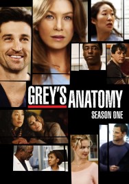 Grey's Anatomy - Season 1