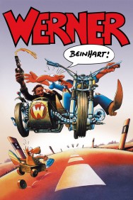 Watch Werner - Beinhart! Movies Free Online on MoviesJoy