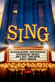 Watch Sing Movies Free Online on MoviesJoy