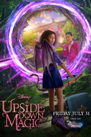 Stream Upside-Down Magic Movies in HD Free on MoviesJoy