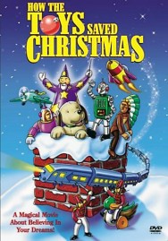 Watch free How the Toys Saved Christmas movies online on on MoviesJoy Alternatives site