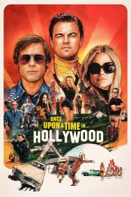 Watch free Once Upon a Time in Hollywood movies online on on MoviesJoy Alternatives site