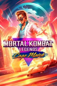 Stream Mortal Kombat Legends: Cage Match in Full HD for Free on MoviesJoy