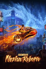 Stream New Gods: Nezha Reborn in Full HD for Free on MoviesJoy