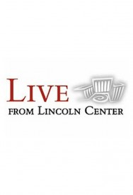 watch Live from Lincoln Center movies free online Putlocker