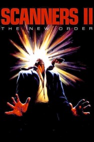 Watch Free Scanners II: The New Order Movies HD Online FMovies Alternatives site