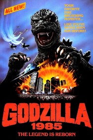 Stream Godzilla 1985 Movies in HD Free on MoviesJoy