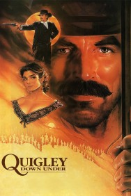 Stream Quigley Down Under Movies in HD Free on MoviesJoy