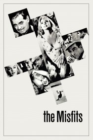 Stream The Misfits Movies in HD Free on MoviesJoy