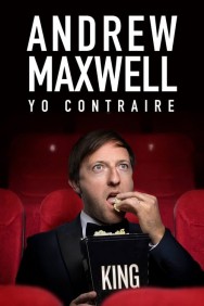 Stream Andrew Maxwell: Yo Contraire in Full HD for Free on MoviesJoy