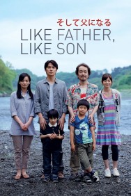 Watch Free Like Father, Like Son Movies Full HD Online on MovieJoy