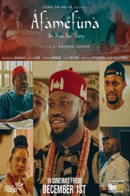 Watch free Áfàméfùnà: An Nwa Boi Story movies online - MoviesJoy