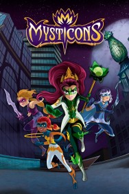 Stream Mysticons in Full HD for Free on MoviesJoy