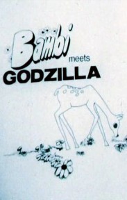 Watch free Bambi Meets Godzilla movies online on on MoviesJoy Alternatives site