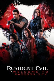 Watch Resident Evil: Welcome to Raccoon City movies free MoviesJoy