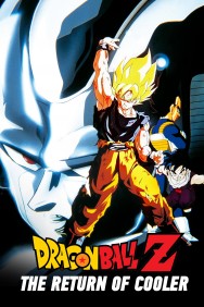 Stream Dragon Ball Z: The Return of Cooler Movies in HD Free on MoviesJoy