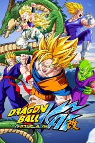 Stream Dragon Ball Z Kai in Full HD for Free on MoviesJoy