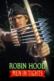 Stream Robin Hood: Men in Tights in Full HD for Free on MoviesJoy