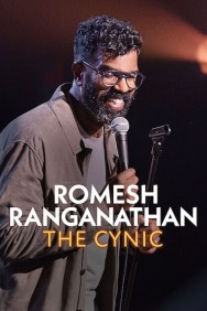 Stream Romesh Ranganathan: The Cynic in Full HD for Free on MoviesJoy