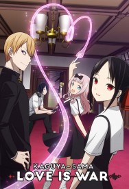 Stream Kaguya-sama: Love is War in Full HD for Free on MoviesJoy