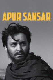 Stream Apur Sansar in Full HD for Free on MoviesJoy