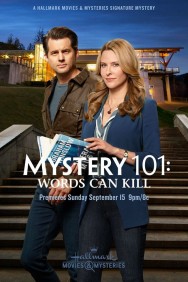 Watch Free Mystery 101: Words Can Kill Movies HD Online FMovies Alternatives site