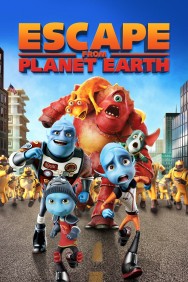 Watch Free Escape from Planet Earth Movies HD Online FMovies Alternatives site