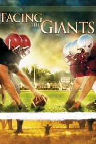 Watch Free Facing the Giants Movies HD Online FMovies Alternatives site