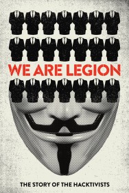 Watch free We Are Legion: The Story of the Hacktivists movies online on on MoviesJoy Alternatives site