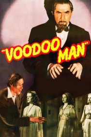 Watch Free Voodoo Man Movies Full HD Online on MovieJoy