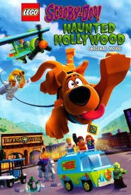 Stream Lego Scooby-Doo!: Haunted Hollywood in Full HD for Free on MoviesJoy