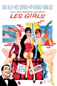 Stream Les Girls in Full HD for Free on MoviesJoy