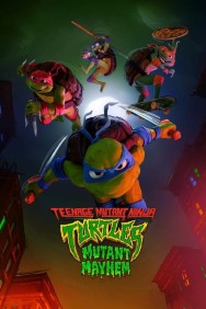 Stream Teenage Mutant Ninja Turtles: Mutant Mayhem in Full HD for Free on MoviesJoy