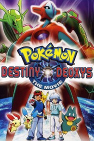 Stream Pokémon Destiny Deoxys in Full HD for Free on MoviesJoy