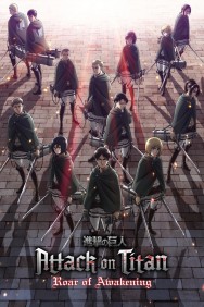 Watch Free Attack on Titan: The Roar of Awakening Movies HD Online FMovies Alternatives site