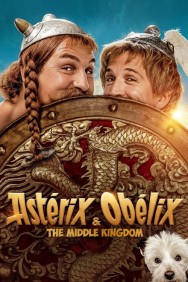 Stream Asterix & Obelix: The Middle Kingdom in Full HD for Free on MoviesJoy