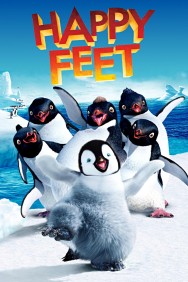 Stream Happy Feet in Full HD for Free on MoviesJoy