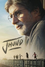 Stream Jhund in Full HD for Free on MoviesJoy