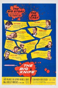 Watch Free The Big Knife Movies HD Online FMovies Alternatives site