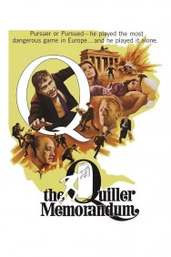 Stream The Quiller Memorandum Movies in HD Free on MoviesJoy