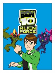 Stream Ben 10: Alien Force Movies in HD Free on MoviesJoy