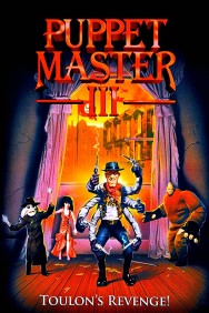 Stream Puppet Master III: Toulon's Revenge in Full HD for Free on MoviesJoy