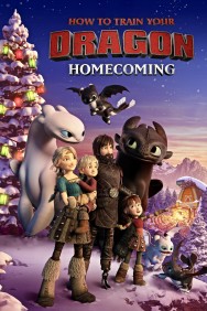 Watch free How to Train Your Dragon: Homecoming movies online on on MoviesJoy Alternatives site