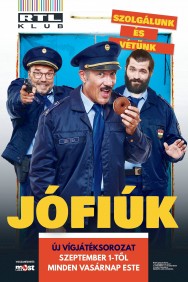 Stream Jófiúk in Full HD for Free on MoviesJoy