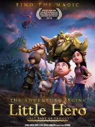 Stream Little Hero in Full HD for Free on MoviesJoy