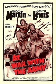 Watch free At War with the Army movies online on on MoviesJoy Alternatives site