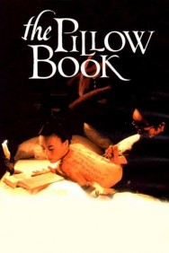 Watch Free The Pillow Book Movies HD Online M4uHD